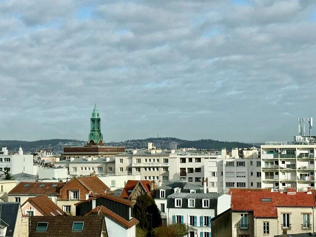 Appartement à ASNIERES-SUR-SEINE