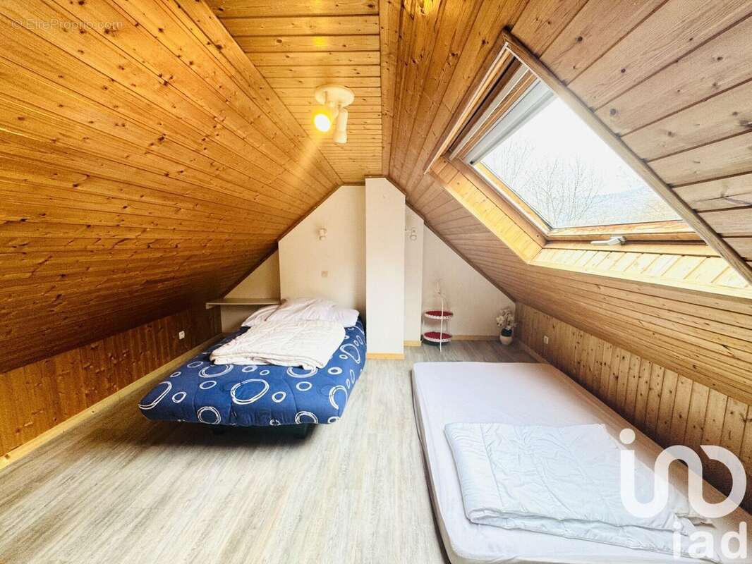 Photo 6 - Appartement à LA BRESSE