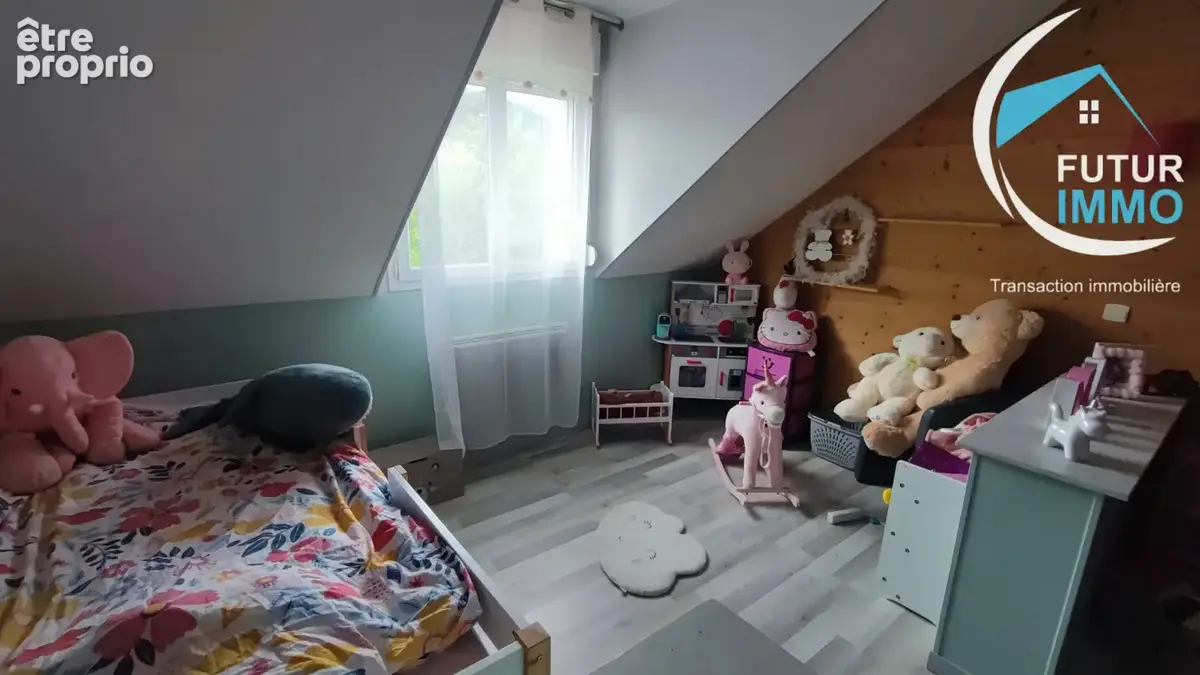 Maison F5 120m2 MONTENOIS - photo 15