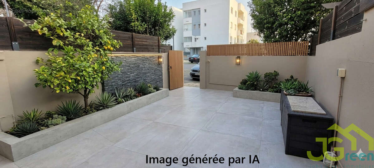 Appartement à LE LAVANDOU