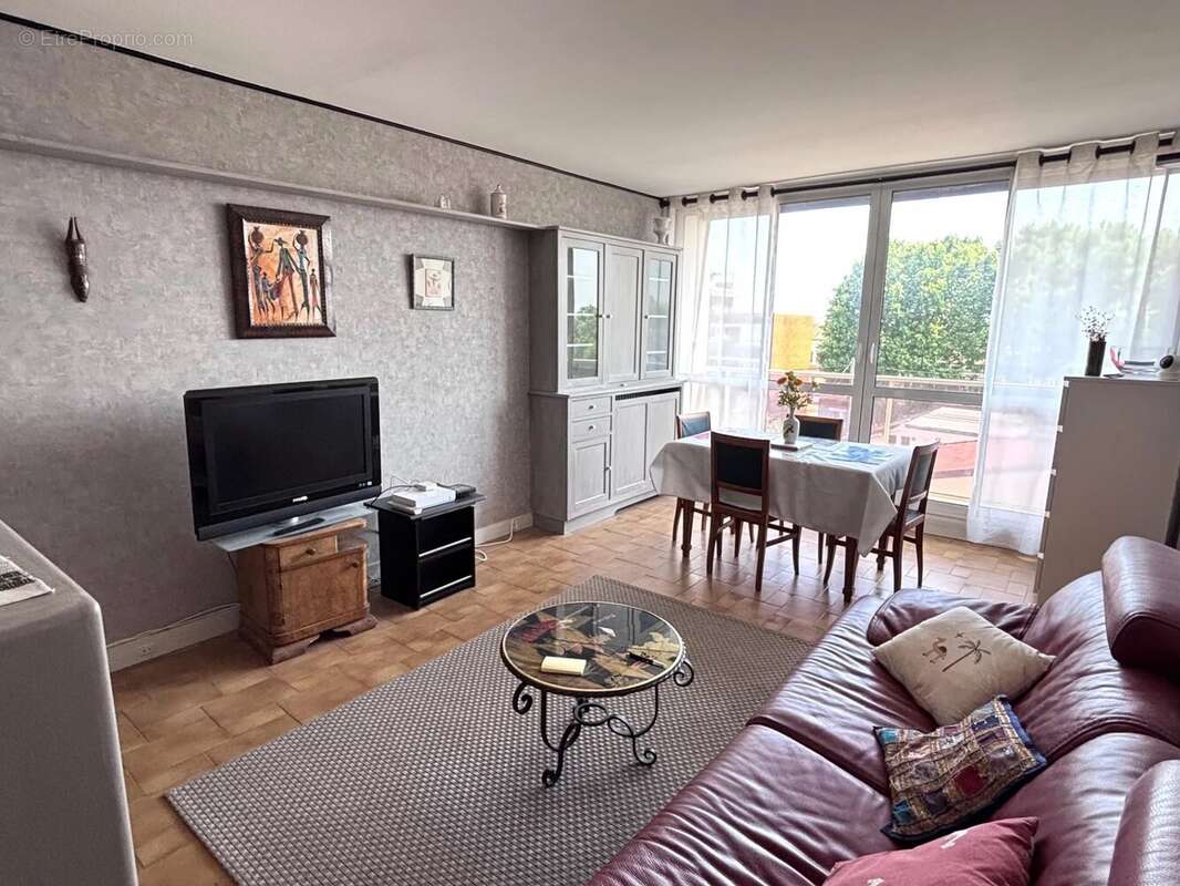 Appartement à BEZONS