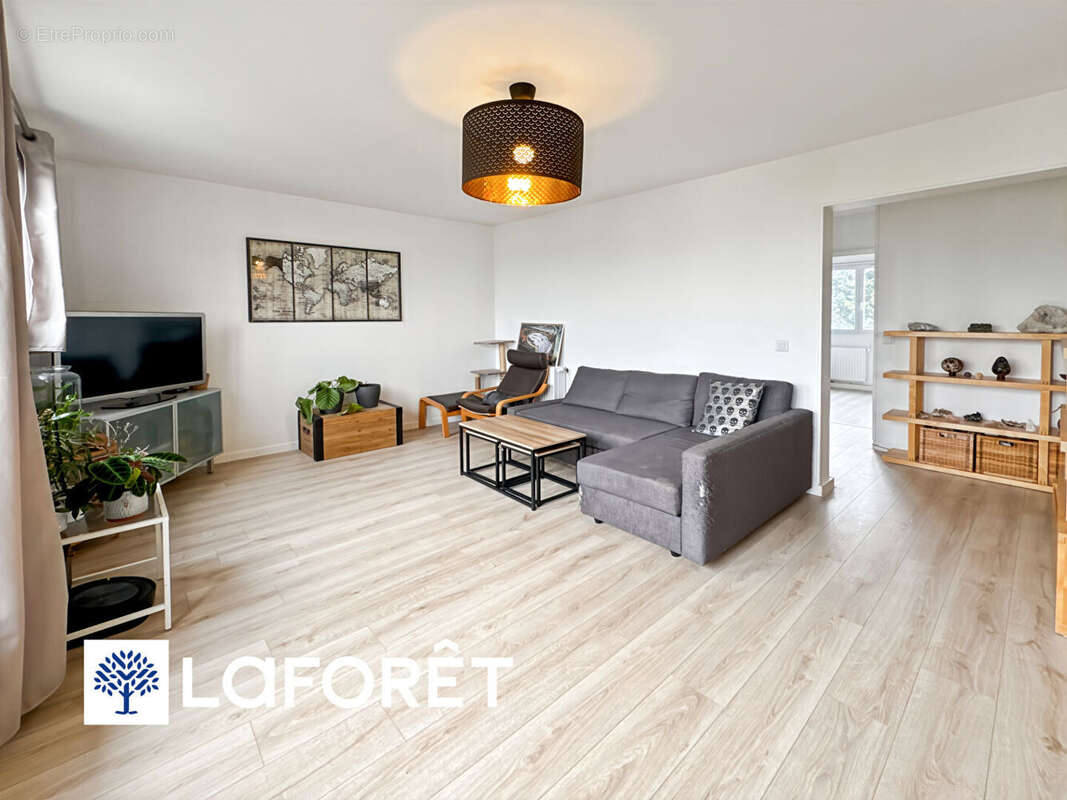 Appartement à MORSANG-SUR-ORGE