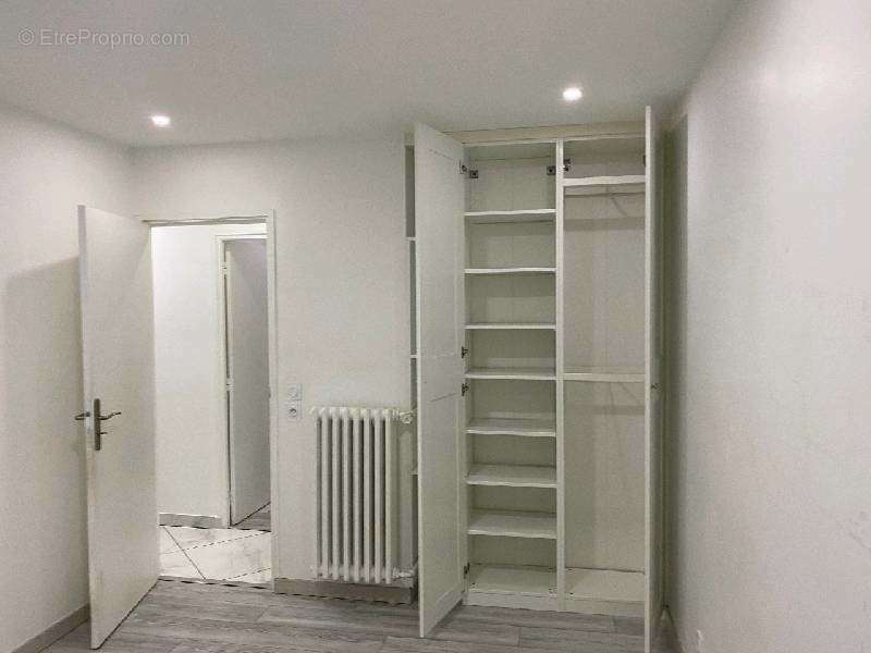 Appartement à CLICHY-SOUS-BOIS