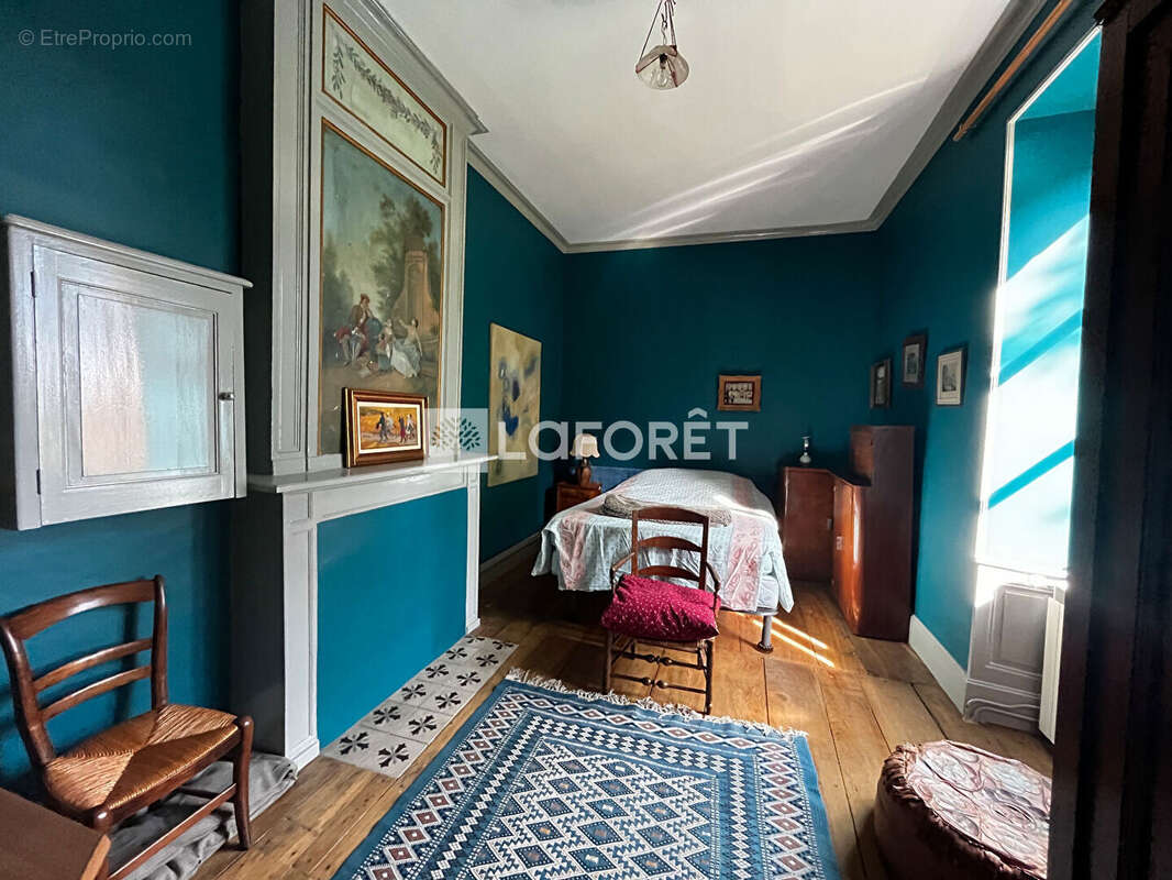 Maison de maître avec parc : projets familial, professionnel ou associatif bienvenus! - photo 7