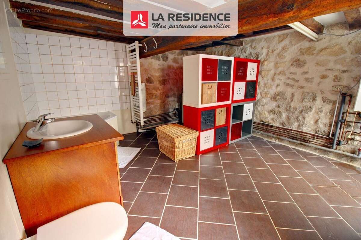 Maison à CONFLANS-SAINTE-HONORINE