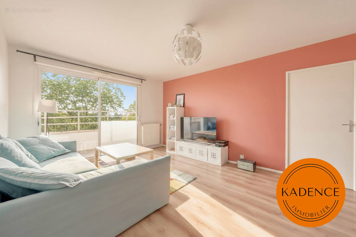 Appartement à SAINT-JACQUES-DE-LA-LANDE