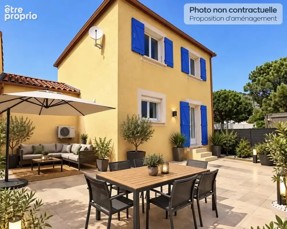 Photo Maison à Narbonne au prix de 264 000€
