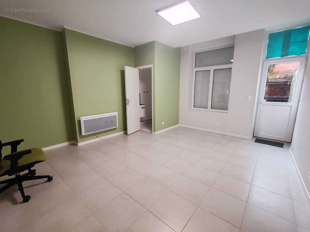 Appartement à LE CATEAU-CAMBRESIS