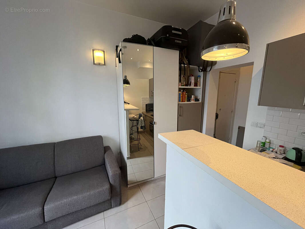 Appartement à SAINT-MANDE