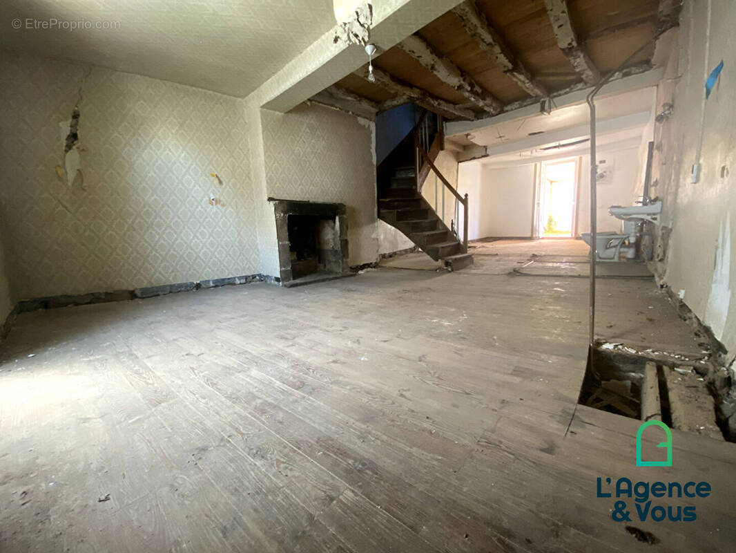 Appartement à LOCMINE