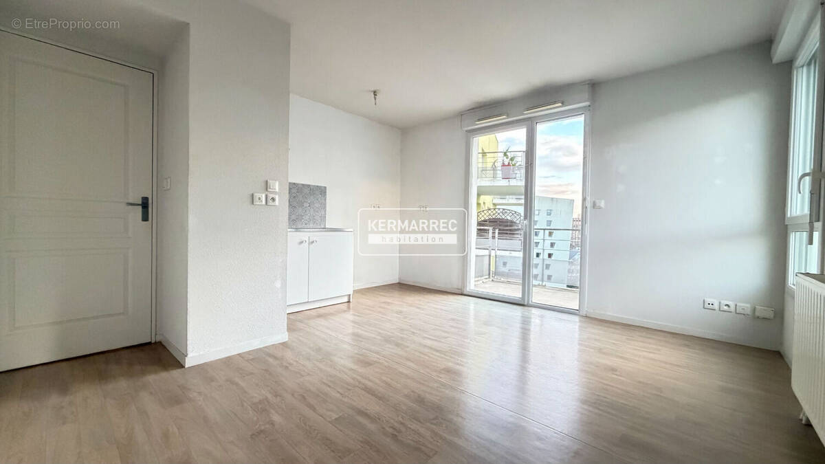 Appartement à NANTES