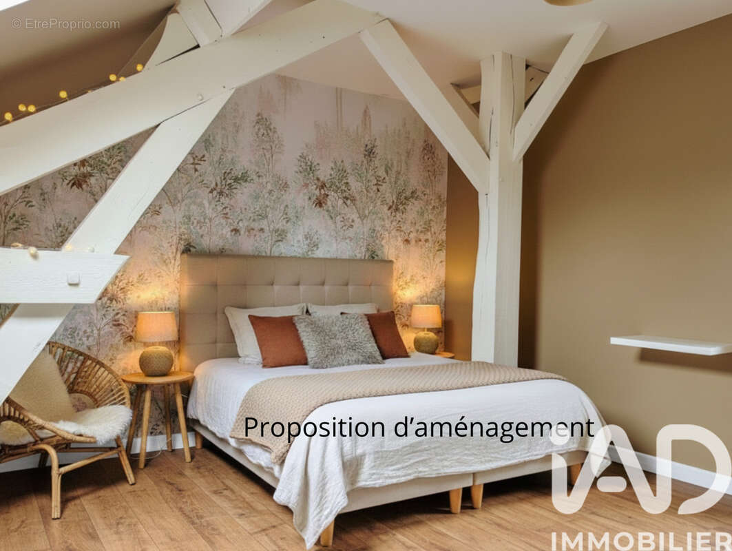 Photo 8 - Maison à AVESSAC
