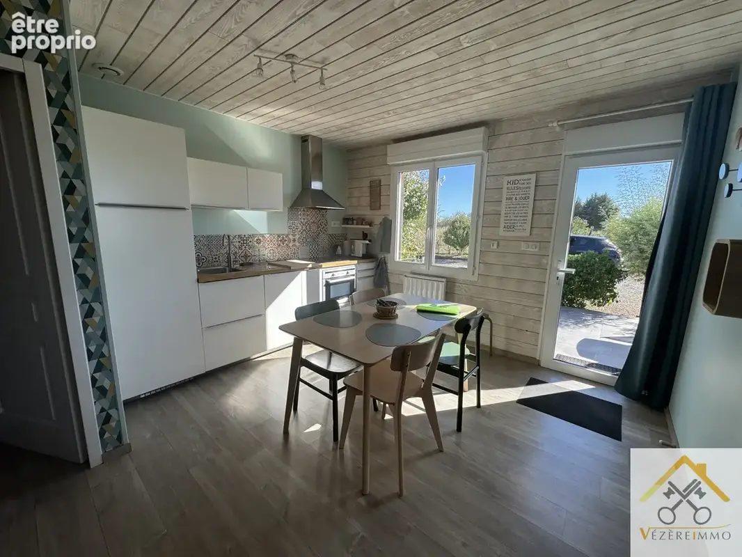 Maison en bois avec vue imprenable - photo 10