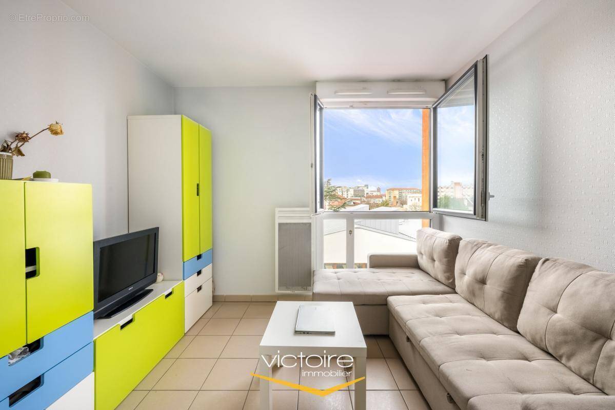 Appartement à VILLEURBANNE