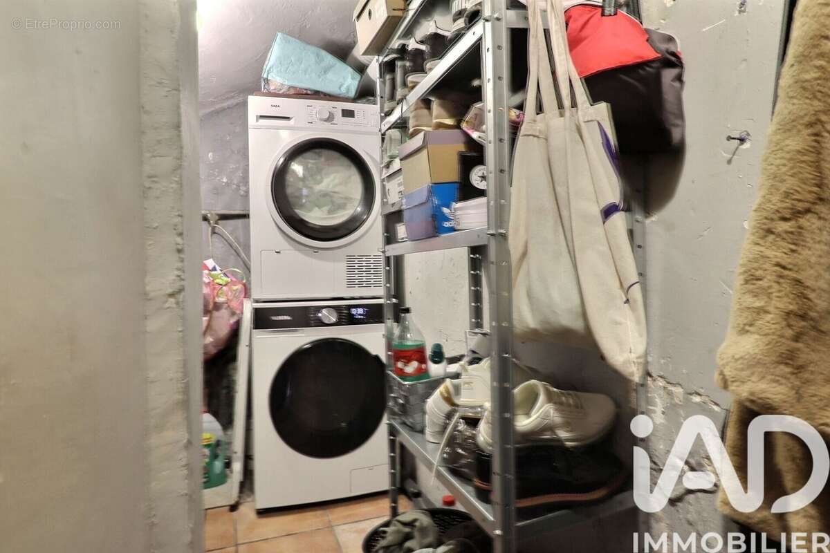 Photo 8 - Appartement à SAINT-SAVOURNIN