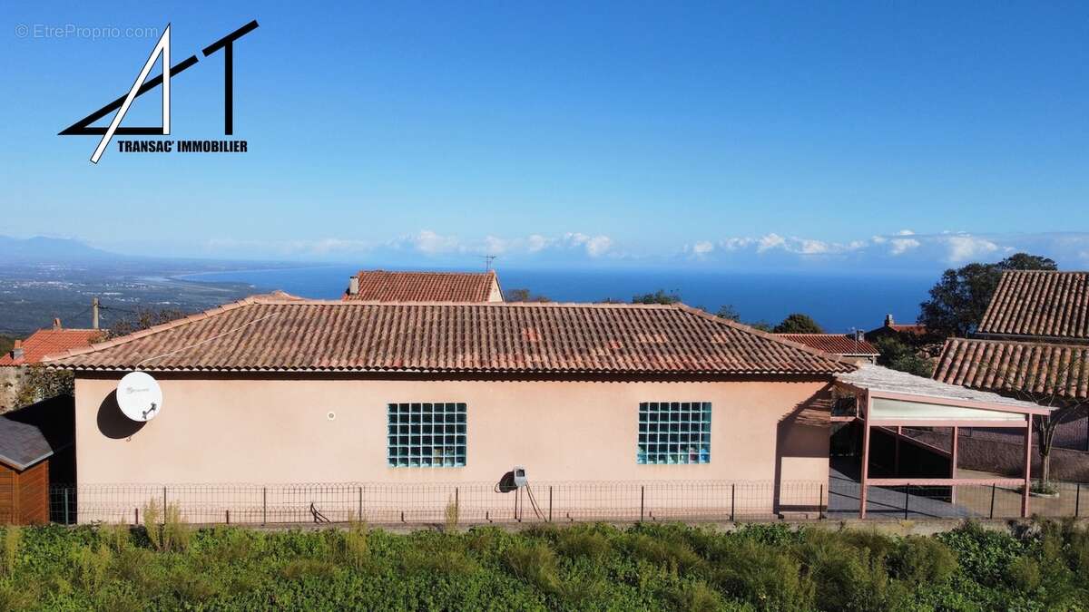 Maison à SARI-SOLENZARA