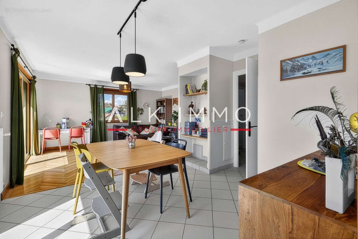 Appartement à ANNECY