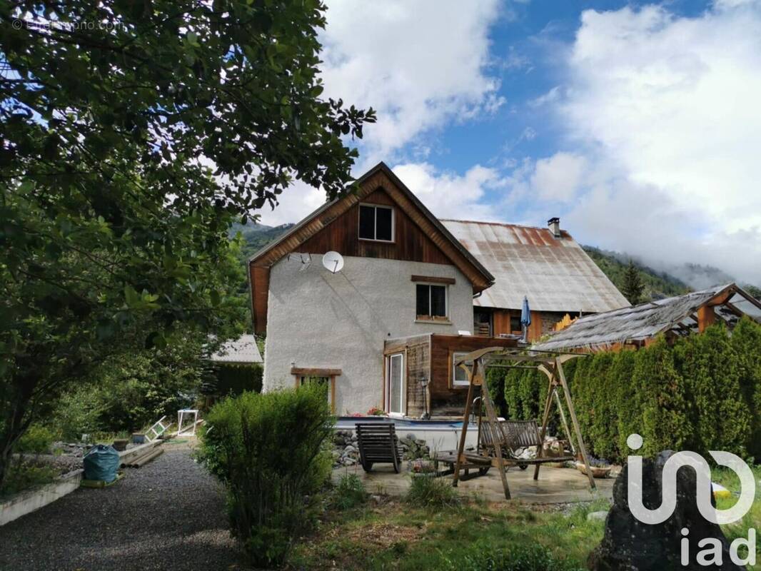 Photo 1 - Autre à SAINT-JEAN-SAINT-NICOLAS