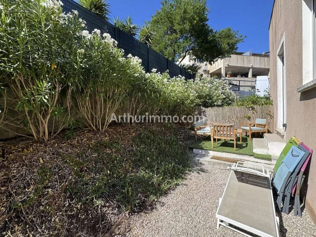 Appartement à SAINTE-MAXIME
