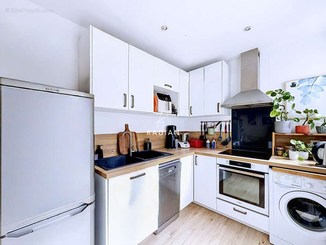 Appartement 56 m² à Lille  - photo 5
