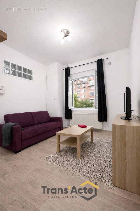 Appartement à LILLE