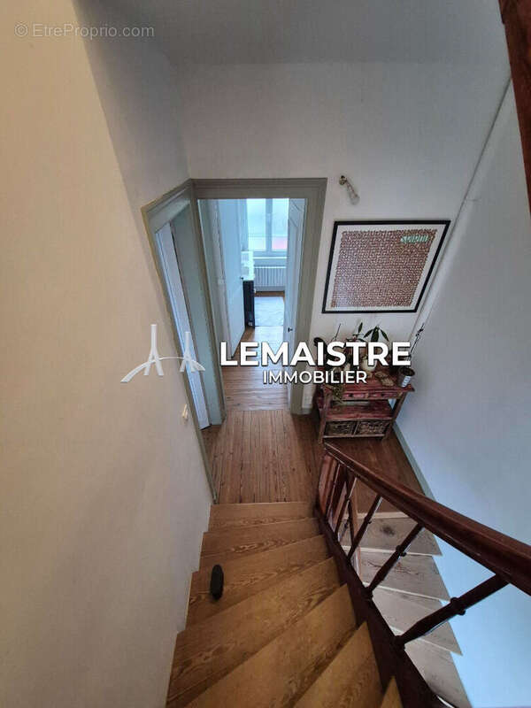 Maison à MONTIVILLIERS