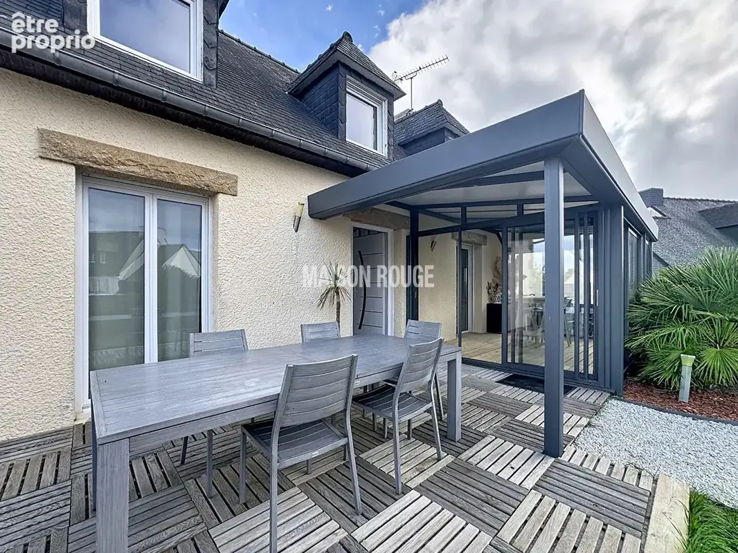 Maison familiale  au calme 4 chambres vie de plain-pied et sous-sol total - photo 3