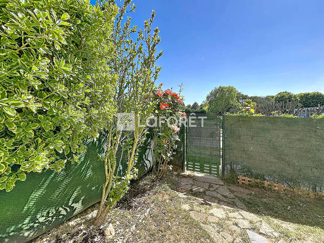 Appartement à MONTESSON
