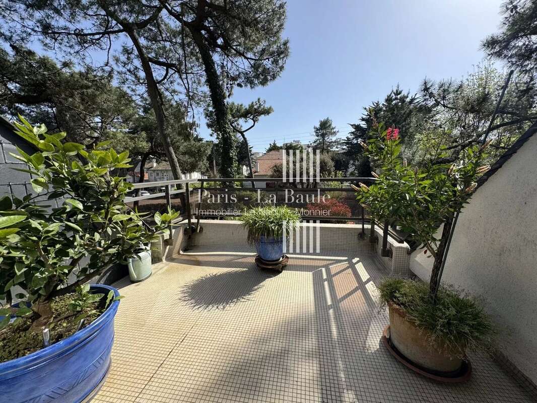 Maison à LA BAULE-ESCOUBLAC