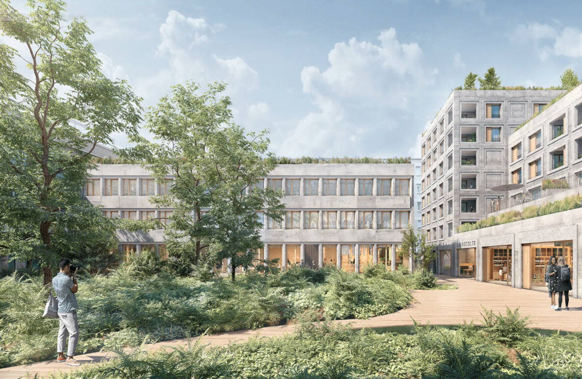 Commerce à LE HAVRE