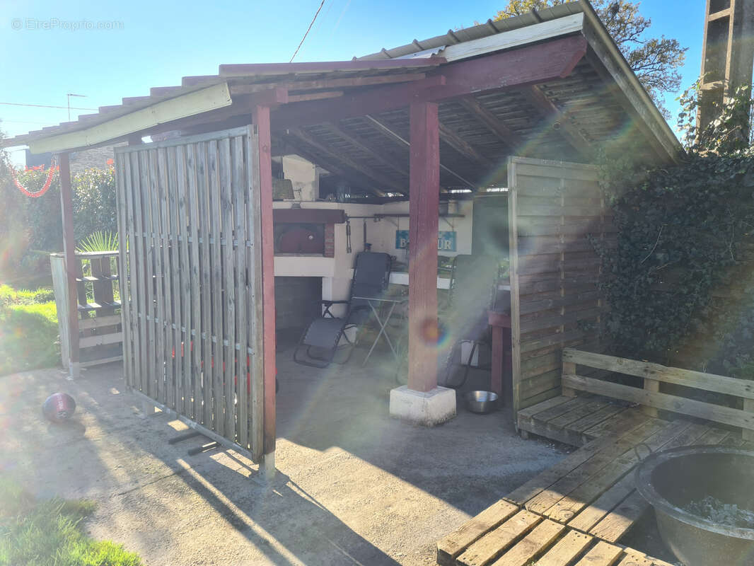 Maison 4 pces, 100m2,  plein pied de vie avec jardin - photo 5