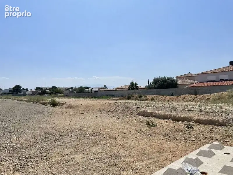 Terrain 306 m² à vendre à Pia (66380) - photo 5