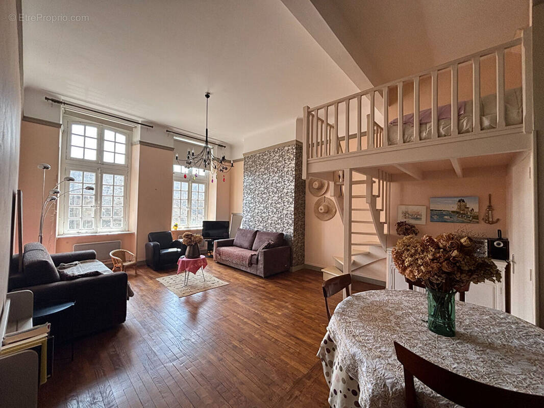 Appartement à SAINT-MALO