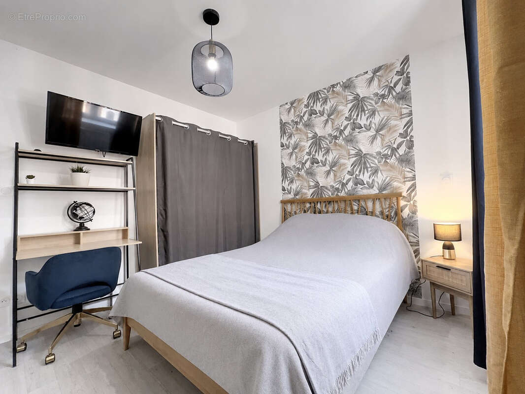 Maison de ville entièrement rénovée   94 m2   4 chambres avec salle d'eau   Croix - photo 6