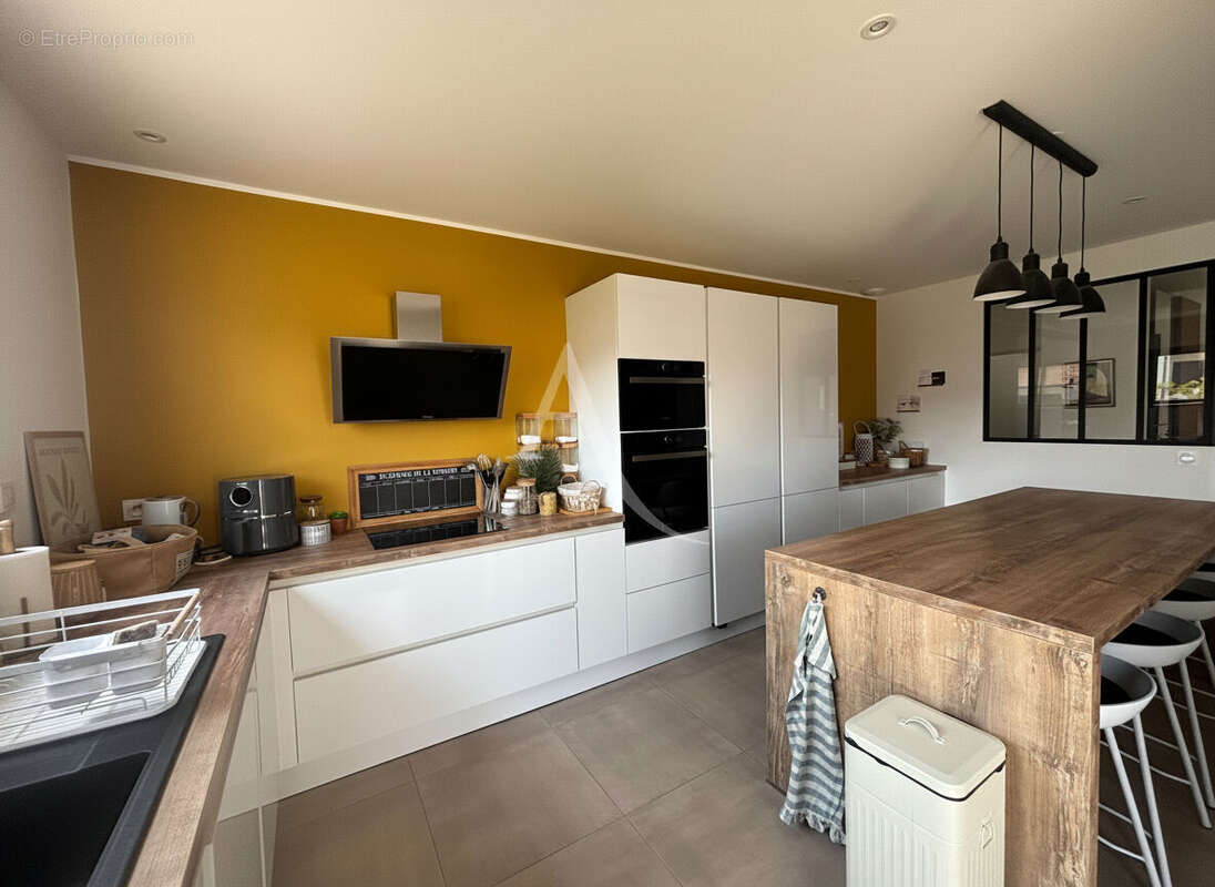 Proche CARCASSONNE, Maison contemporain de plain pied avec garage - photo 11