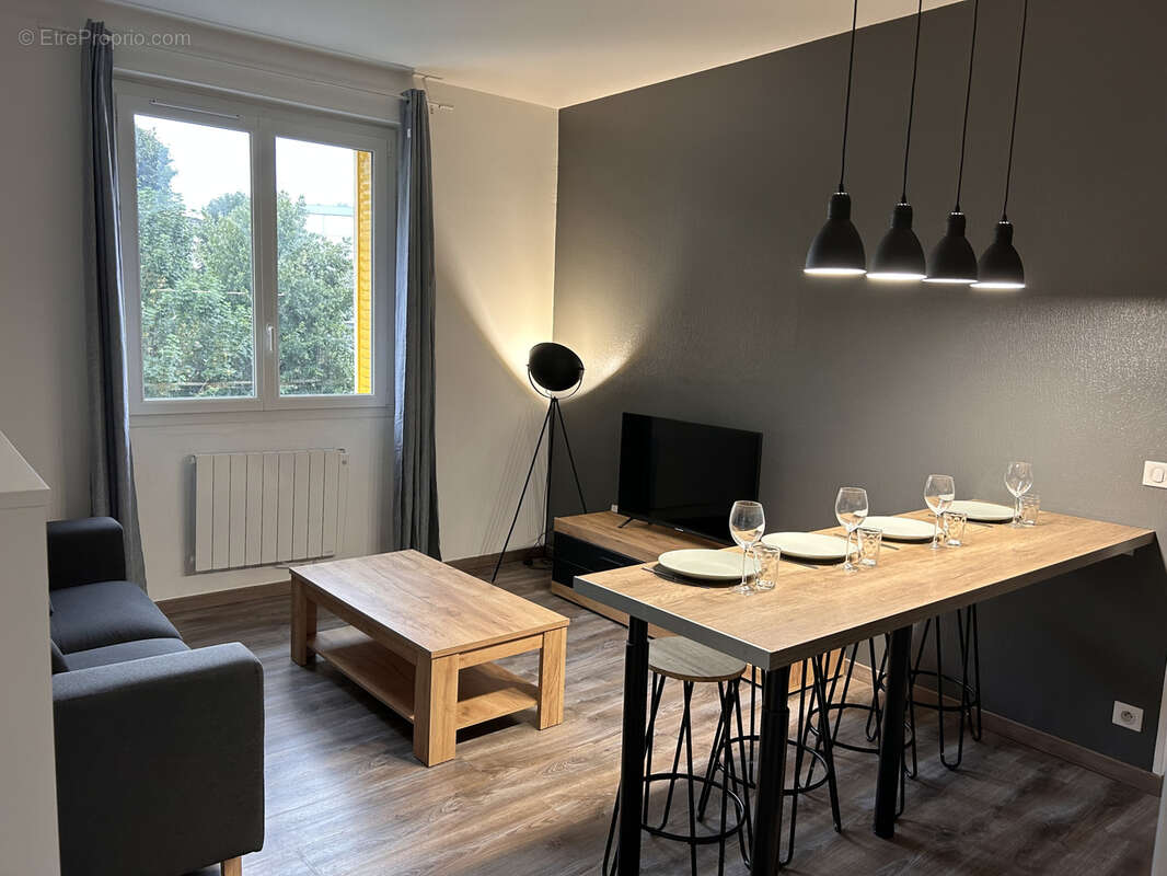 Appartement à CLERMONT-FERRAND