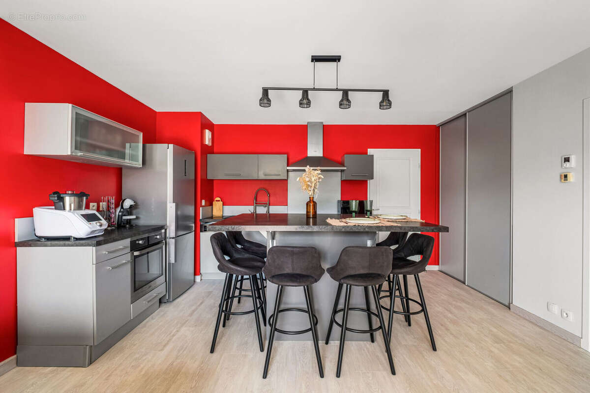 Photo 7 - Appartement à CHAPONNAY