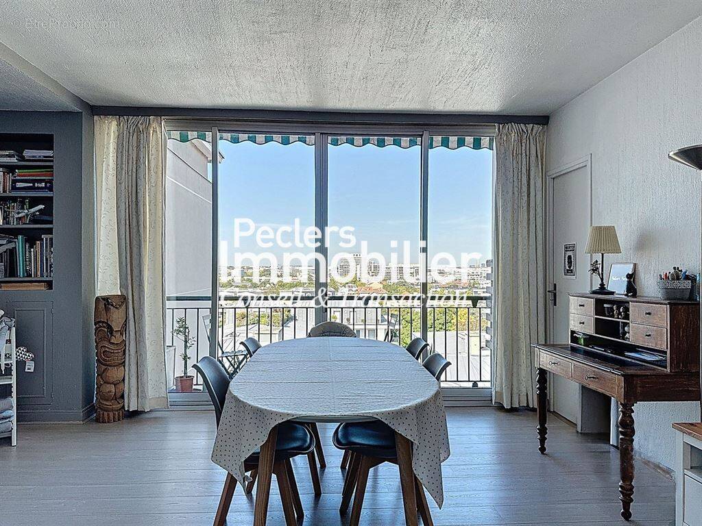 Appartement à RUEIL-MALMAISON