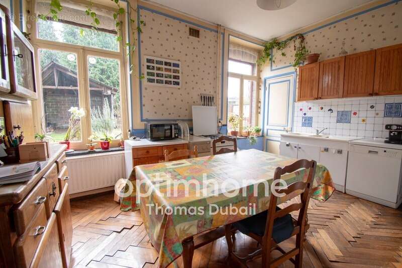 Maison à LANDRECIES