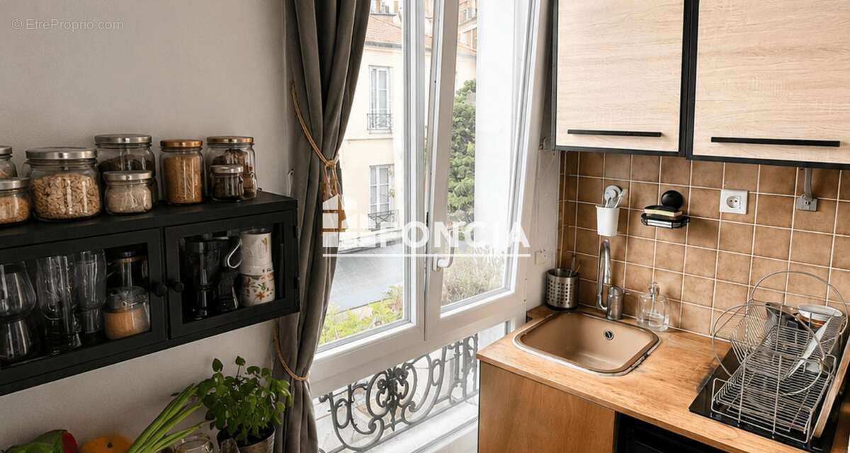 Appartement à PARIS-13E