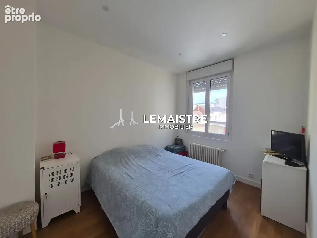 Appartement à vendre  Le Havre Boulevard de Strasbourg  F3 Dernier étage Cave - photo 5