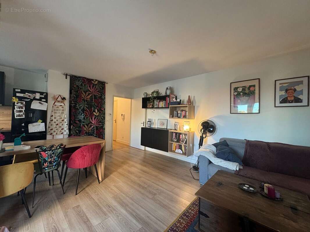 Appartement à BEGLES