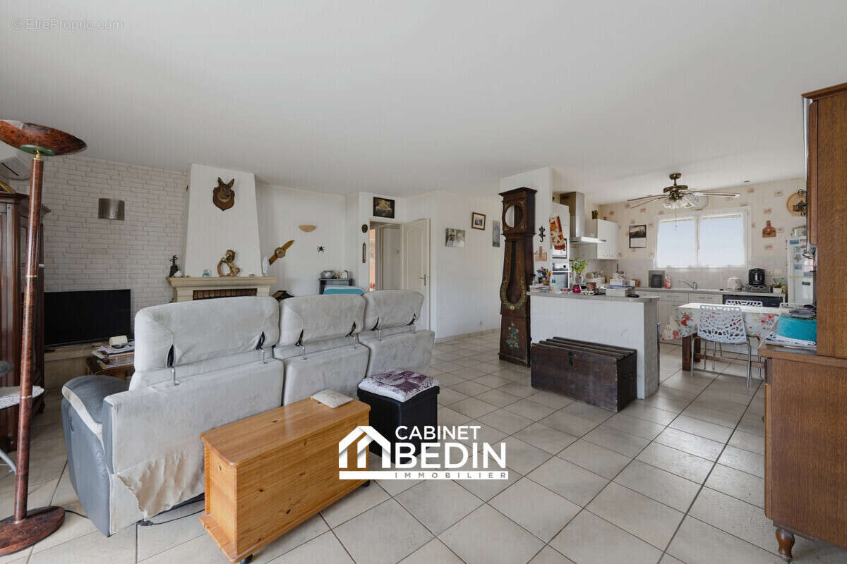Maison à LEGE-CAP-FERRET