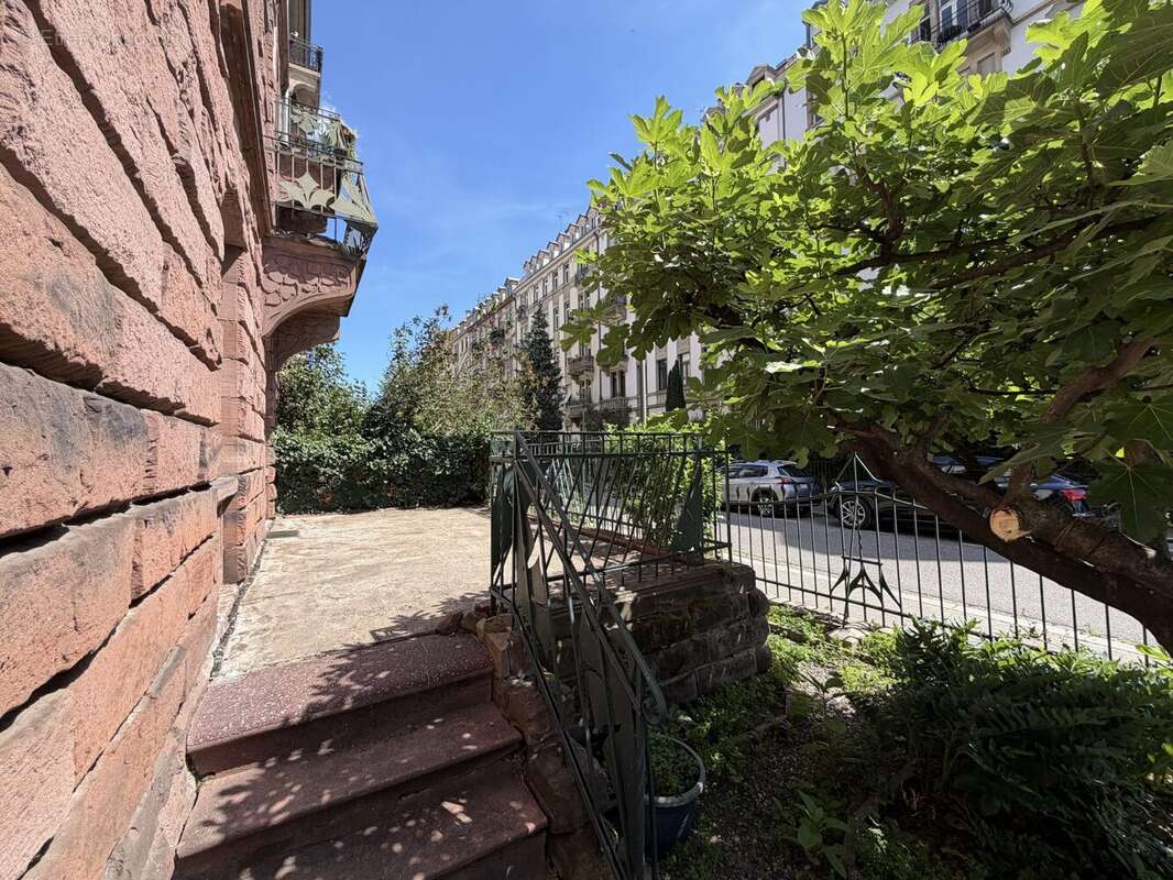 Appartement à STRASBOURG