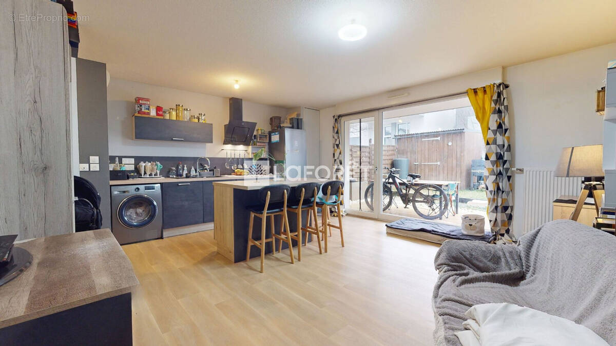 Appartement à SCHILTIGHEIM