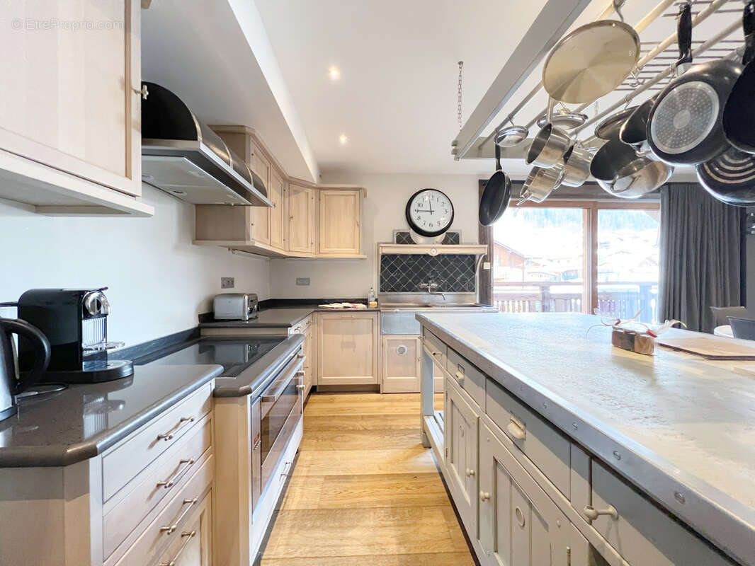 Appartement à MORZINE