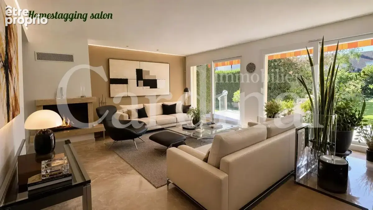 Maison contemporaine et familiale Noisy le roi - photo 11