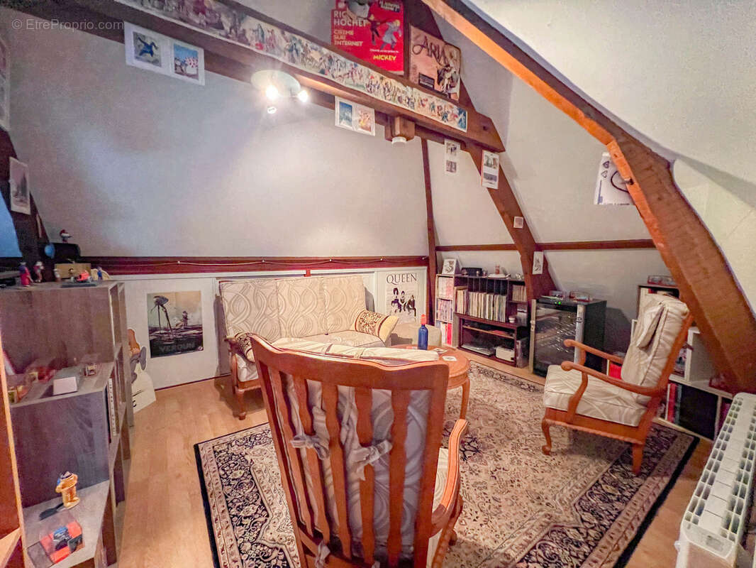 Maison à VIMOUTIERS