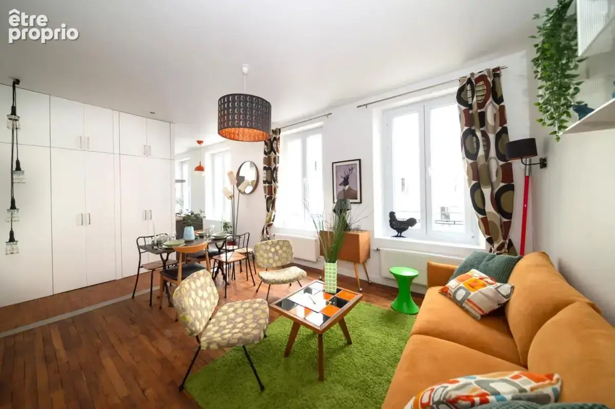 Clermont-ferrand – avenue d’italie – appartement t3 de 63 m² – 2 chambres – lumineux - photo 40