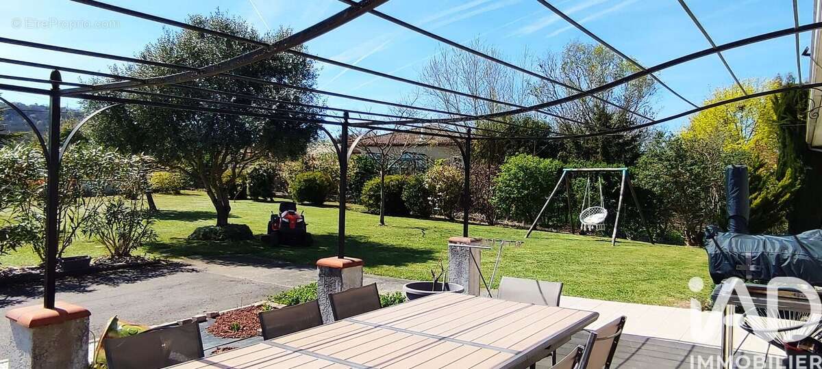 Photo 2 - Maison à AURIGNAC